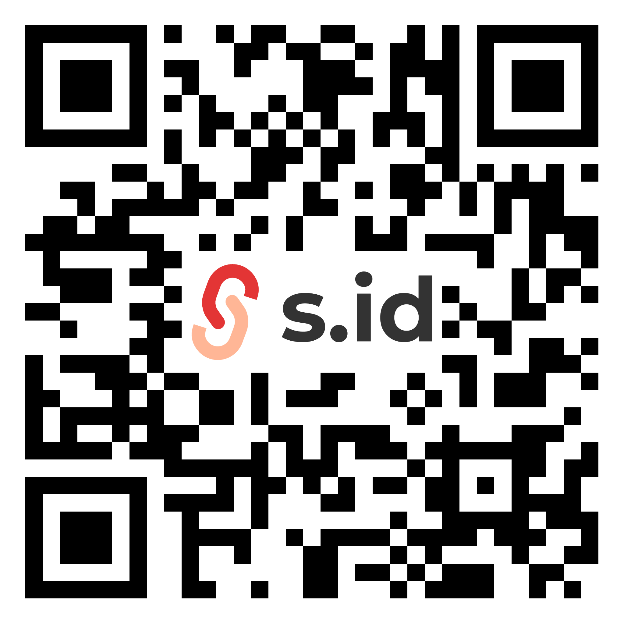 QR Konten Brief